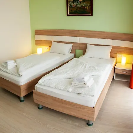 Hotel Pallone Balatonfured