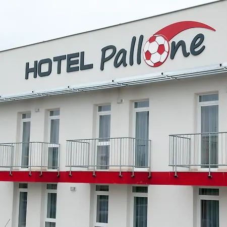 Pallone 3* Balatonfured
