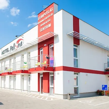 Pallone Szálloda 3*