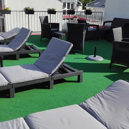 Hotel Pallone Balatonfured