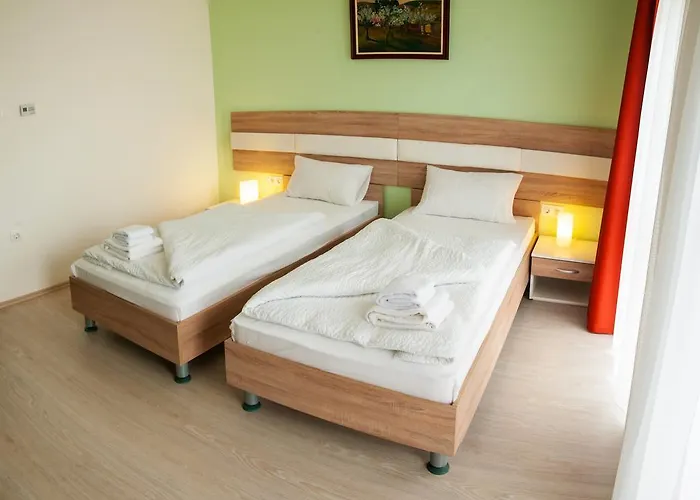 Szálloda Pallone Balatonfüred